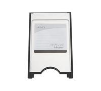 EMSea Convertidor de Lector de Tarjetas Compact Flash PCMCIA A CF para Portátil Compatible con Memoria CF Compatible con Windows 98 SE 2000