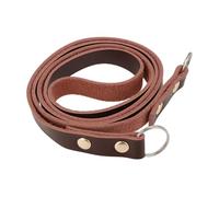 EMSea Correa de Hombro de Cuero Genuino para Cámara Correa para El Cuello para Cámara Longitud 100cm Ancho 1,3cm Compatible con Fuji Serie X100 X-T20 Compatible con Sony Serie RX100 Y A6000