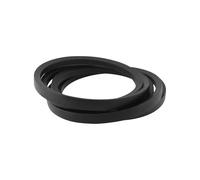 EMSea Correa de transmisión para cubierta de cortacésped de 90 x 0.5 pulgadas compatible con Husqvarna compatible con Poulan 532125907 compatible con AYP compatible con Craftsman 125907X