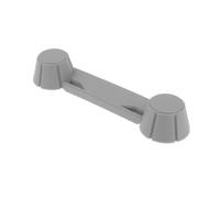 EMSea Cubierta Protectora del Soporte del Joystick del Controlador RC Compatible con dji Mini 3/4 Pro 12,6 X 3,2 X 2 Cm