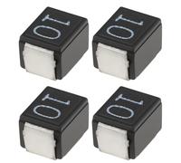 EMSea Fusibles de Impresora F1 F2 DTG DTF de 3,2 X 2,5 Mm Compatible con Epson R390 L800 L805 R1390 1430 L1800 Y R200 4 Unidades