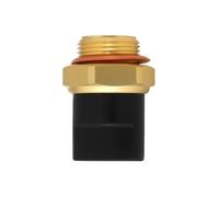 EMSea Interruptor de Temperatura Compatible con VW Compatible con Polo 86C Compatible con Santana OE 321959481D CLW-01003 M22x1.5 para Ventilador del Radiador 91°C A 102°C