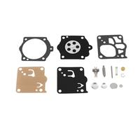 EMSea Kit de 15 Juntas de Diafragma para Carburador de Motosierra Compatible con Dolmar PC6412 PC6414 PC6430