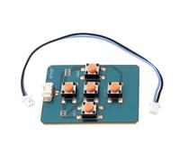 EMSea Kit de Claves para Placa de Parámetros de Cámara Compatible con Foxeer Compatible con RunCam Herramienta de Configuración de Cámaras FPV