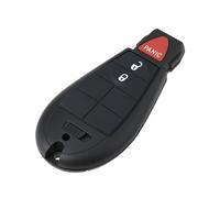 EMSea Llave de Control Remoto para Coche de 2 Botones M3N5WY793X M3N5WY783X Compatible con Chrysler 300 433MHz ID46