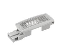 EMSea Luz de Techo para Visera Solar Interior 3B0947113 Repuesto de Lámpara para Espejo de Cortesía Delantero Compatible con Audi A4