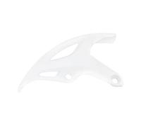 EMSea Protector de Plástico para Disco de Freno Trasero de Motocicleta Espaciado Entre Orificios de 72 Mm Compatible con Honda CR/CRF 125/250/450 RX 2002-2022 165 X 105 Mm