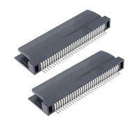 EMSea Ranura para Cartucho de Juego de 2 Piezas de 32 Pines Compatible con GBA SP La Consola