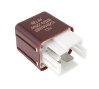 EMSea Relé de Faros de 4 Pines 12 V Compatible con Toyota Y Compatible con Lexus (1995-2005 90987-02006)