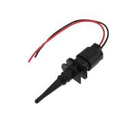 EMSea Sensor de Temperatura Ambiente Exterior del Coche con Conector 65816936953 Compatible con BMW Serie 3 5 G20 G21 G30 G31