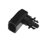 EMSea Sensor de temperatura del aire exterior exterior 25775833 compatible con Opel compatible con Opel Viva, sensor de aire acondicionado ambiental de coche