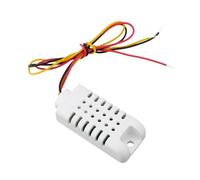 EMSea Sensor digital de temperatura y humedad con conexión de cable AM/2302 adecuado para medir temperatura ambiente y humedad