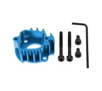 EMSea Soporte de Motor de Aluminio para Coche RC Compatible con 22027 CW-01 Lunchbox Midnight Pumpkin Azul