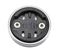 EMSea Tapa Superior del Vástago de La Bicicleta Soporte de Montaje del Vástago de La Bicicleta Adaptador de Soporte de Montaje para Computadora Compatible con Wahoo Elemnt Elemnt Bolt Elemnt