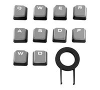 EMSea Teclas de 10 teclas con extractor de interruptor compatibles con Corsair K70 K95 K65 K70 MK.2 K90 K100 RGB y otros teclados mecánicos MX Switch