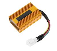 EMSea Unidad de Control de Encendido CDI de 6 Pines para Motocicleta Sin Revoluciones para GY6 CG125 150 200 Y 250Cc Motos de Cross ATV Quads Y Buggy