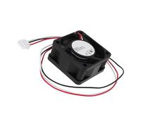 EMSea Ventilador de frecuencia variable de 3 pines 04020VA-24P-BT 4020 24V 0.13A compatible con NMB