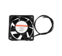 EMSea Ventilador de Refrigeración de 2 Cables 6025 CA 220-240 V 4,1/4,4 W Compatible con Sunon MA2062-HVL GN