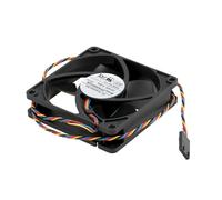 EMSea Ventilador de refrigeración para chasis de computadora 9DVNN DASA0820R2U 80 x 80 x 20 mm, compatible con Dell Optiplex 390 790 990 3010