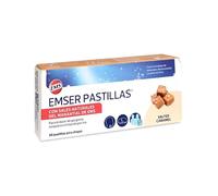 Emser Pastillas para la garganta Caramelo salado 30 unidades