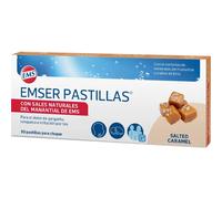 Emser Pastillas para la garganta Caramelo salado 30 unidades