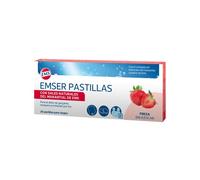 Emser Pastillas Fresa 30uds