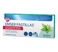 Emser Pastillas Mentol 30comp