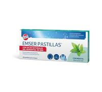 Emser Pastillas Mentol 30comp