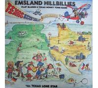 Emsland Hillbillies - The Texas country road show is back in town (Vinyl-LP)(Vinyl-LP)