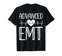 EMT avanzado - Técnico Médico de Emergencias EMS Paramédico Camiseta