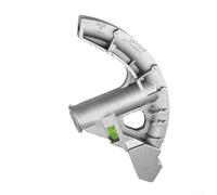 EMT - Herramienta dobladora de tubos de conducto para tubos de aluminio de 3/4 pulgadas, dobladora manual manual con marcas de ángulo 10° 22° 30° 45° 60° 90°, construcción de aluminio fundido