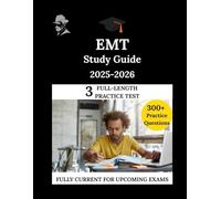 EMT STUDY GUIDE 2025-2026: The Clarity Compass, Your Manuel to Confident Learning