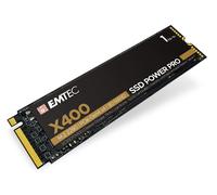 Emtec 1TB X400 Power Pro M.2 2280 PCIe Gen 4.0 x4 Internal Solid State Drive (SS