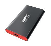 Emtec 256GB X210 Elite SATA III Portable Solid State Drive (SSD) with NAND Techn