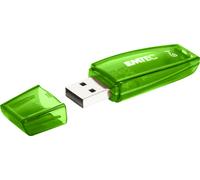 Emtec 64 GB unidad flash USB USB tipo A 2.0 Verde - Nuevo