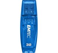 Memoria usb emtec flash c410 32 gb 2.0 azul