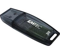 Emtec c410 32gb unidad flash usb usb tipo a 2.0 negro