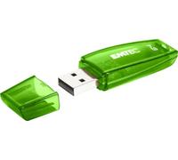 Emtec 64 GB unidad flash USB USB tipo A 2.0 Verde - Nuevo