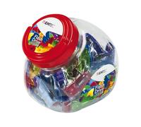 Emtec Candy Jar - Memoria USB (32 GB, C410, USB 2.0, 80 Unidades) (ECMMD32GC410JAR)