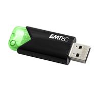Emtec Click Easy B110 - Memoria USB 3.0 (3,2), Color Verde