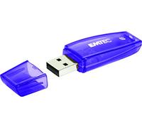 Emtec Color Mix C410- 8 GB Memoria USB 2.0, Colores surtidos