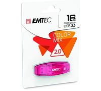 Emtec Color Mix - Memoria USB 2.0 de 16 GB