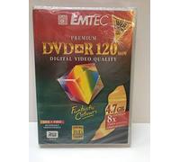 Emtec DVD+r 4,7 GB - Pack de 1