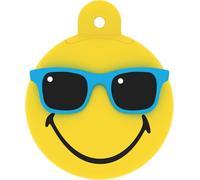 Emtec ECMMD16GSW108 Unidad Flash USB 16 GB USB Tipo A 2.0 Negro, Azul, Amarillo - Memoria USB (16 GB, USB Tipo A, 2.0, 15 MB/s, Tapa, Negro, Azul, Amarillo)