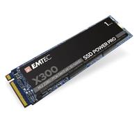 Emtec ECSSD1TX300 - Unidad de Estado sólido Interno 3.0 NVMe Serie X300 Power Pr