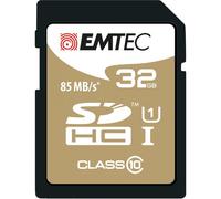 Emtec Tarjeta SDHC EliteGold 32 GB UHS1 U1