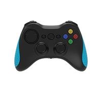 Emtec Gem Pad - Gamepad inalámbrico Android Negro y Azul - Accesorios de Videojuegos (Gamepad inalámbrico, Android, Bluetooth, analógico, Negro, Azul)