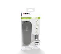 Emtec HUB 6 EN 1 USB Type-c