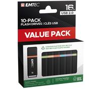 Emtec Memoria USB K100 16 GB USB 2.0 P10