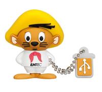 Emtec Looney Tunes L102 Speedy - Memoria USB Pendrive USB 2.0 de 8 GB Speedy Gonzales